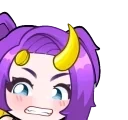 ariSwipe emote for Discord