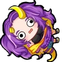 ariBocchi emote for Discord