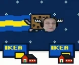 ArmstIkea emote for Discord