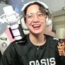 aryannaNerdge emote for Discord