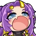 ariPop emote for Discord