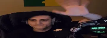 ArrowHi emote for Discord