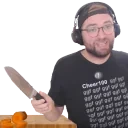 arthiCOOK emote for Discord