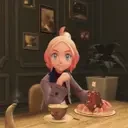 AREYOUATAUNIE emote for Discord