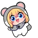 AriSpin emote for Discord