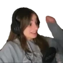ariaCheer emote for Discord