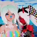 AraAriHuggies emote for Discord