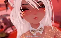 AriWaifuVibes emote for Discord