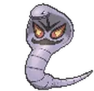 Arbok emote for Discord