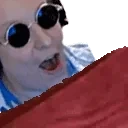 ArmstWankge emote for Discord