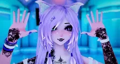 AriCinema emote for Discord