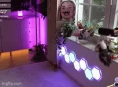 arrive emote for Discord