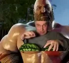 arbuzi emote for Discord