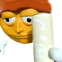 arvidslurp emote for Discord