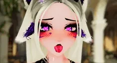 AriGothLickies emote for Discord