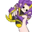 ariExplode emote for Discord