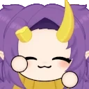 ariMii emote for Discord