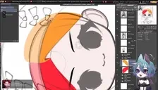 ArtTime emote for Discord