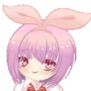 ArisaHi emote for Discord