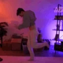 ariaadDance emote for Discord