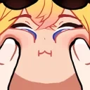 AriSquish emote for Discord