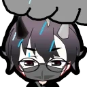 ArtRAIN emote for Discord