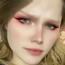 arimaWink emote for Discord