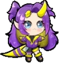 ariDancie emote for Discord