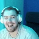 arcadeNotFunny emote for Discord