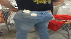 ArravDUMPER emote for Discord