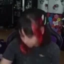 ariHeadBang emote for Discord