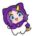 AriSpin emote for Discord