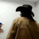 arimaShoot emote for Discord