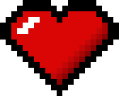heart emote for Discord