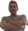 ArashStare emote for Discord