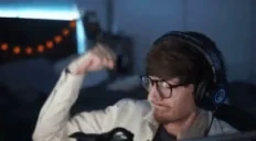 armthing emote for Discord