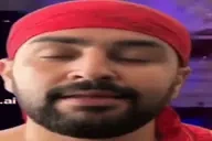 ArashSingingAtYou emote for Discord