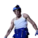 ArrivedZoolander emote for Discord