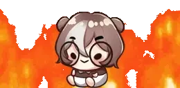 araFine emote for Discord