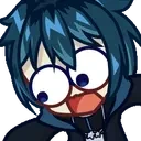 Aruuga emote for Discord
