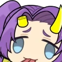 ariLick emote for Discord