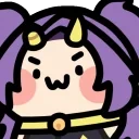 ariWoofer emote for Discord