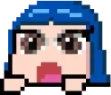 ariTappy emote for Discord