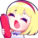 armand115Salami emote for Discord