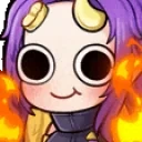 ariThisIsFine emote for Discord