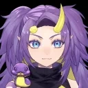 arihuh emote for Discord