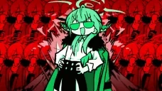 aruRAVE emote for Discord