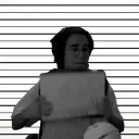 ARRESTED emote for Discord