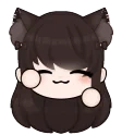 aruHappi emote for Discord