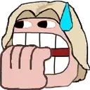 arravNails emote for Discord